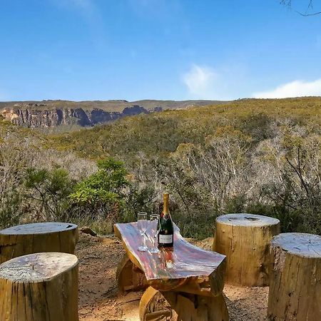 Canyon Cottage Majestic View Blackheath Exteriér fotografie
