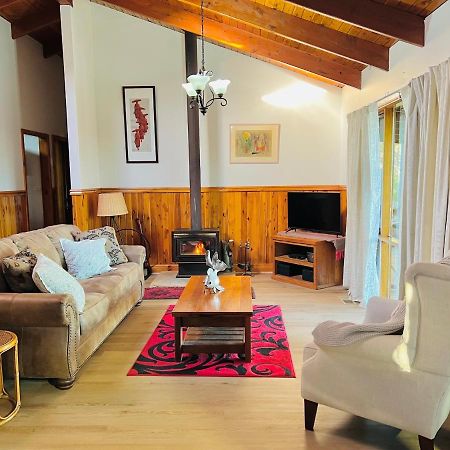 Canyon Cottage Majestic View Blackheath Exteriér fotografie