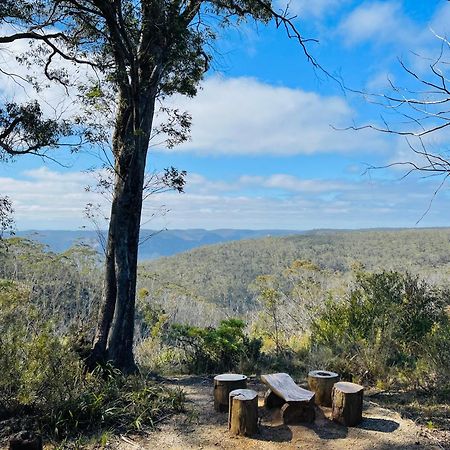 Canyon Cottage Majestic View Blackheath Exteriér fotografie