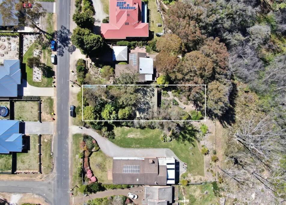 Canyon Cottage Majestic View Blackheath Exteriér fotografie
