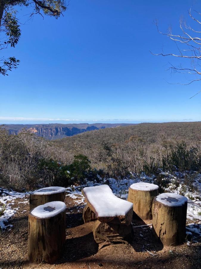 Canyon Cottage Majestic View Blackheath Exteriér fotografie