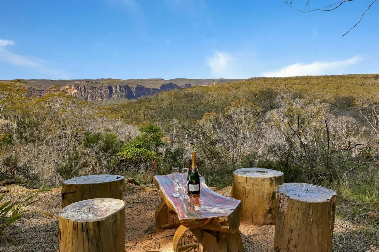 Canyon Cottage Majestic View Blackheath Exteriér fotografie