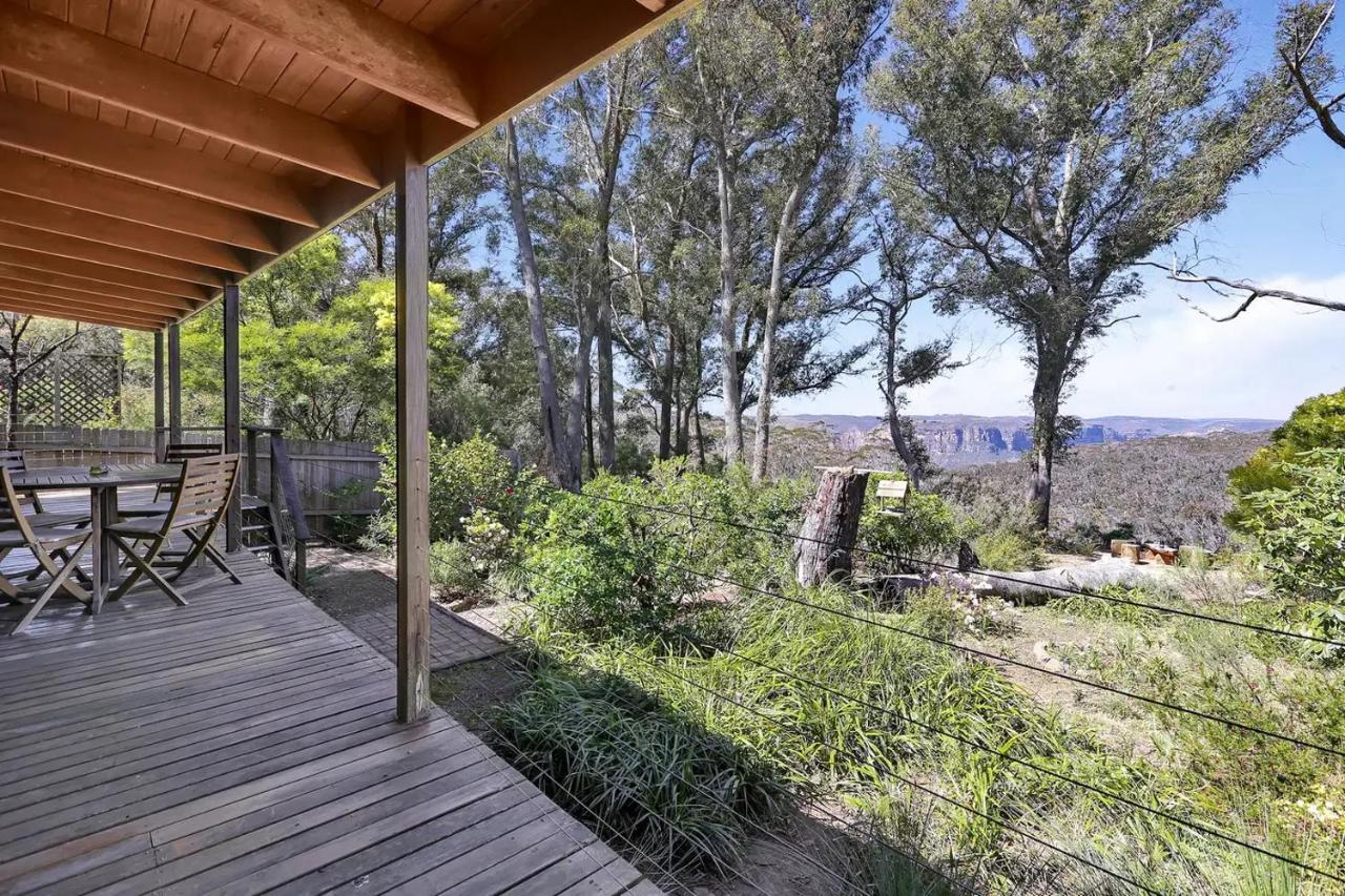 Canyon Cottage Majestic View Blackheath Exteriér fotografie