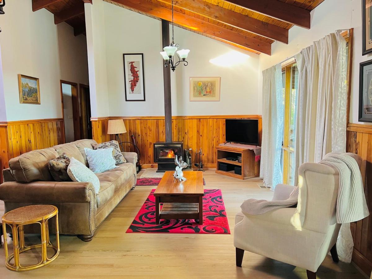 Canyon Cottage Majestic View Blackheath Exteriér fotografie