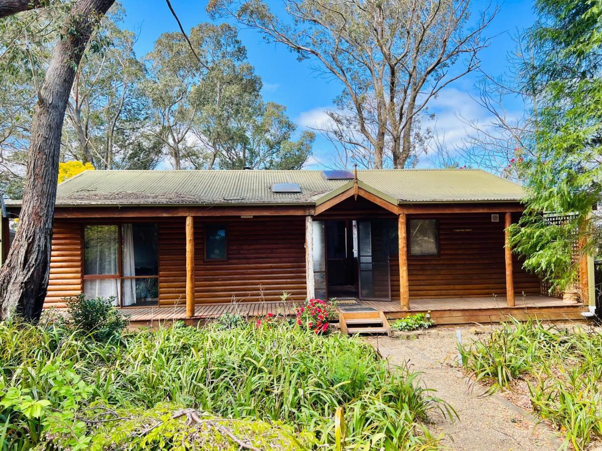 Canyon Cottage Majestic View Blackheath Exteriér fotografie