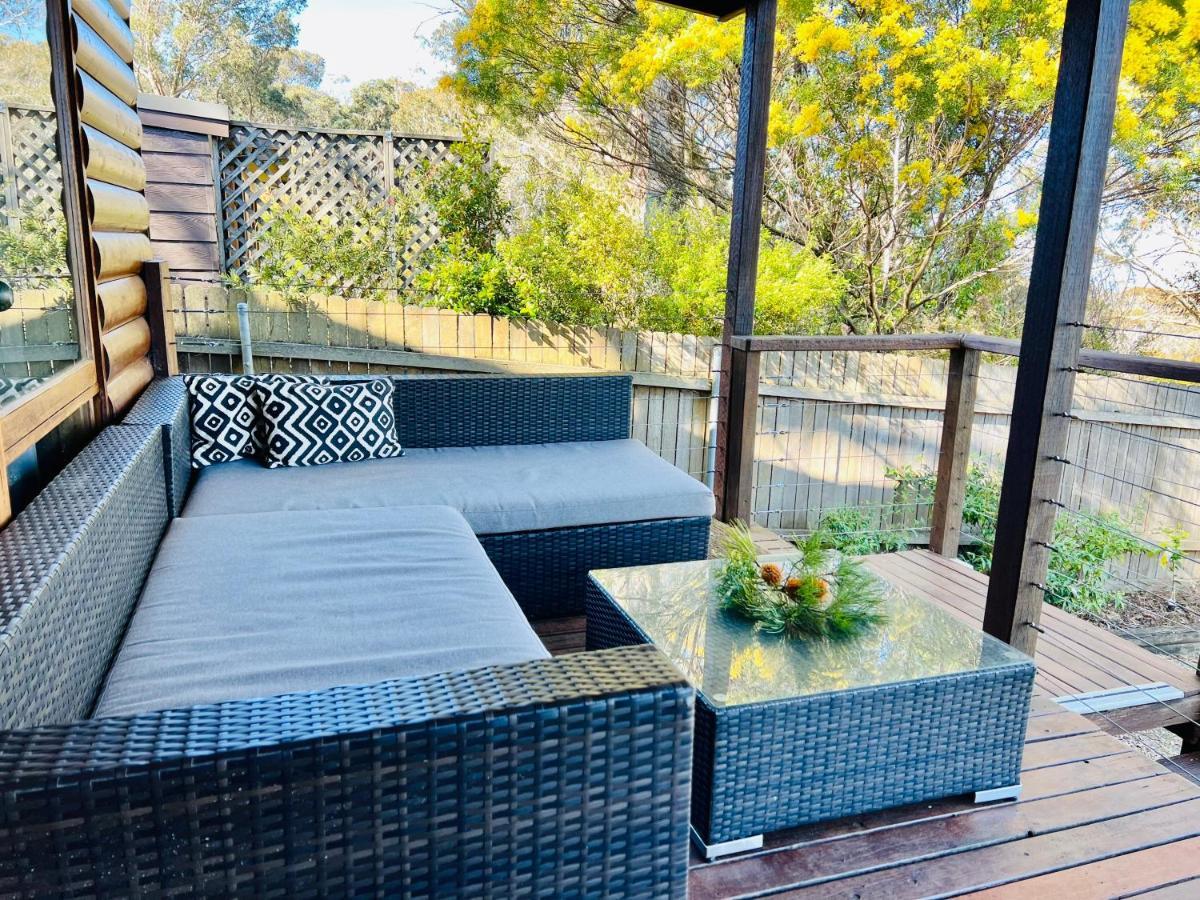Canyon Cottage Majestic View Blackheath Exteriér fotografie