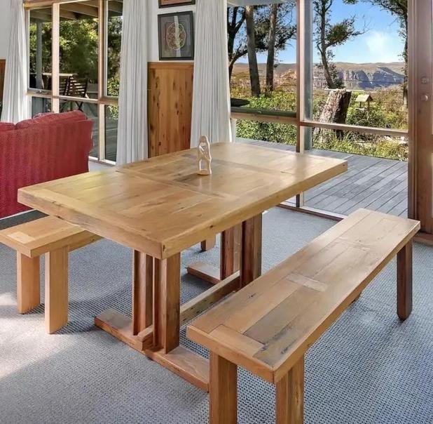 Canyon Cottage Majestic View Blackheath Exteriér fotografie