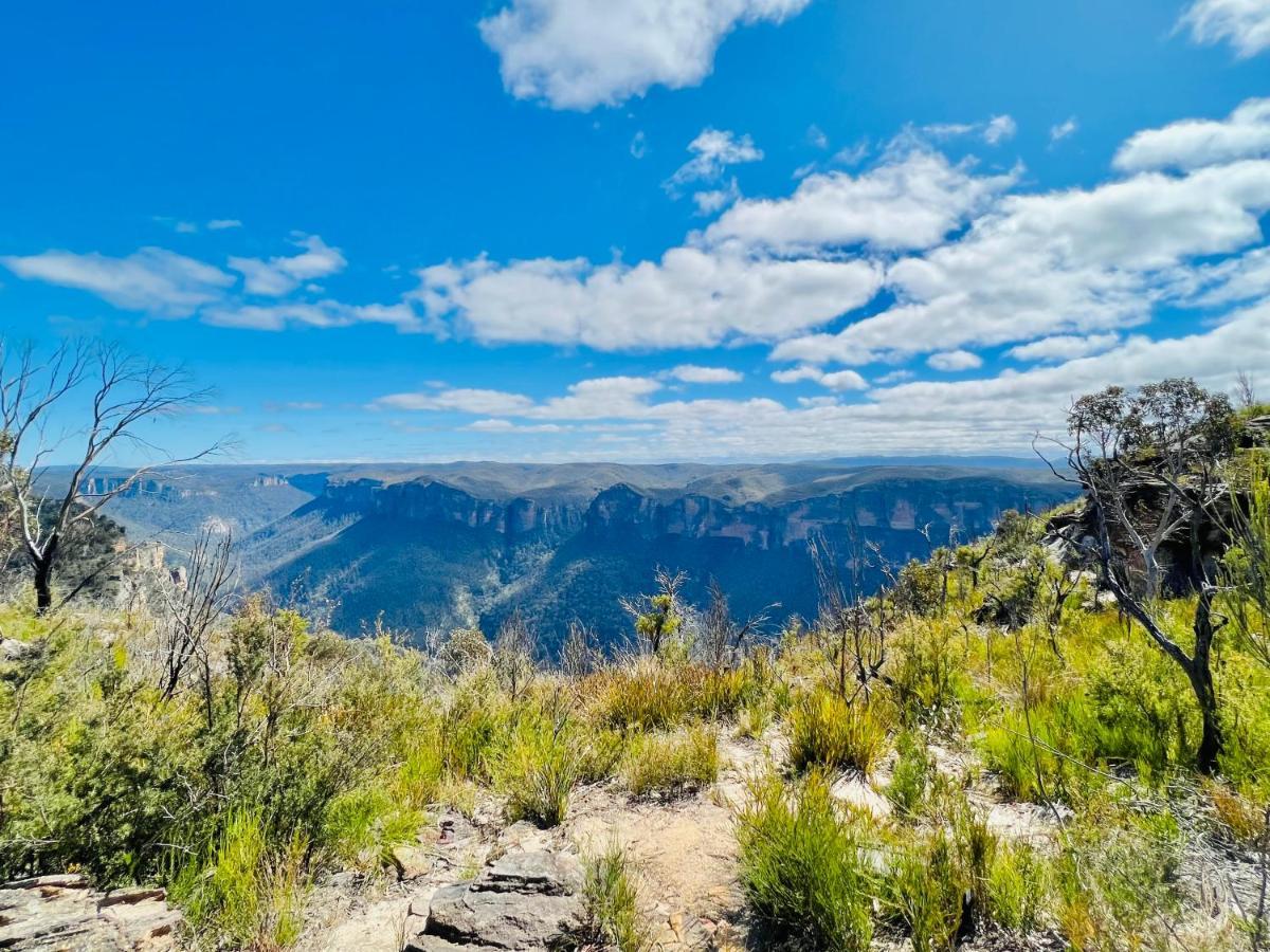 Canyon Cottage Majestic View Blackheath Exteriér fotografie